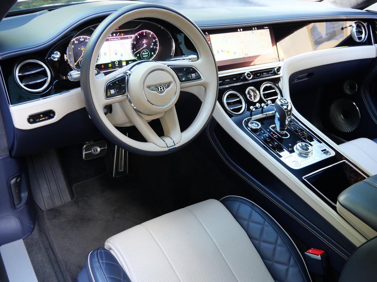 2022 Bentley Continental GT V8 V8 Lawrence KS