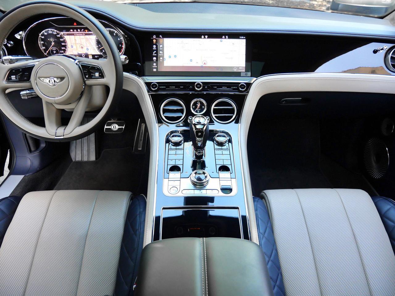2022 Bentley Continental GT V8 V8 Lawrence KS