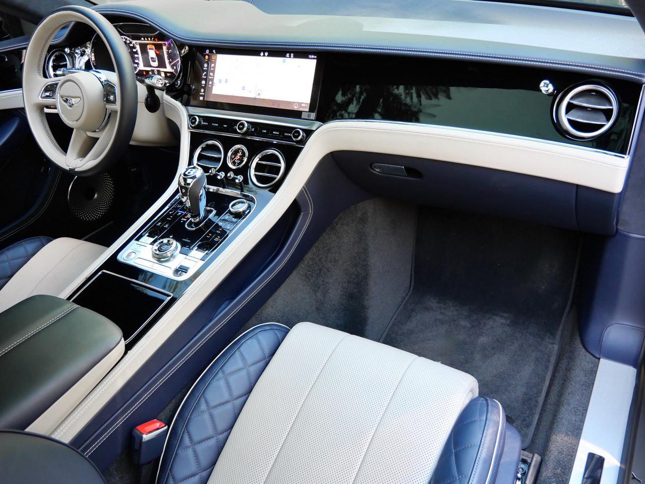 2022 Bentley Continental GT V8 V8 Lawrence KS