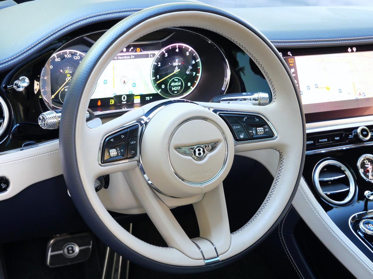 2022 Bentley Continental GT V8 V8 Lawrence KS