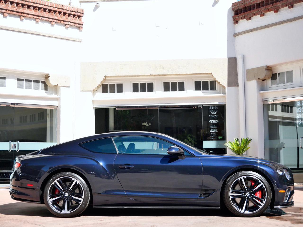 2022 Bentley Continental GT V8 V8 Lawrence KS