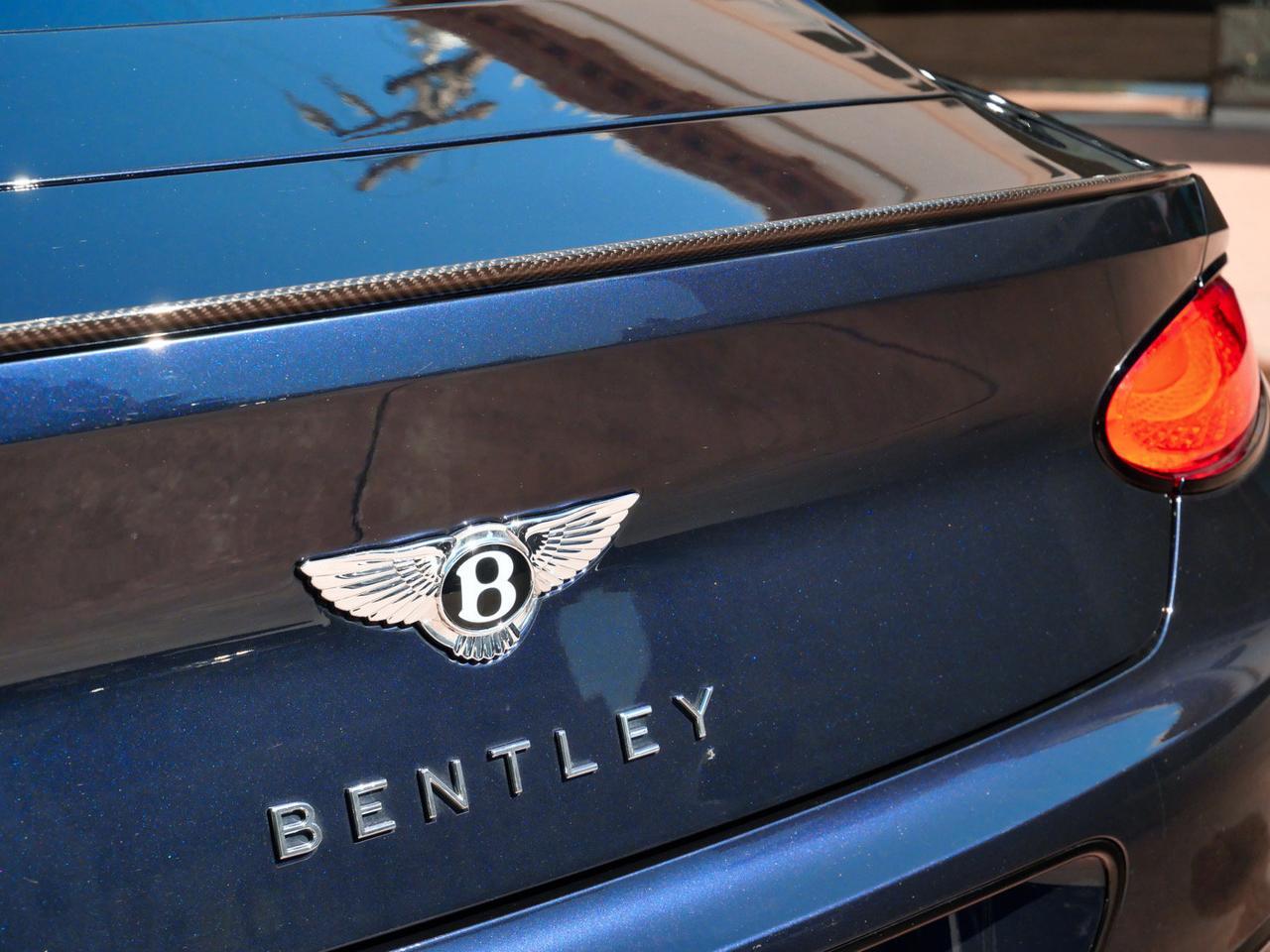 2022 Bentley Continental GT V8 V8 Lawrence KS