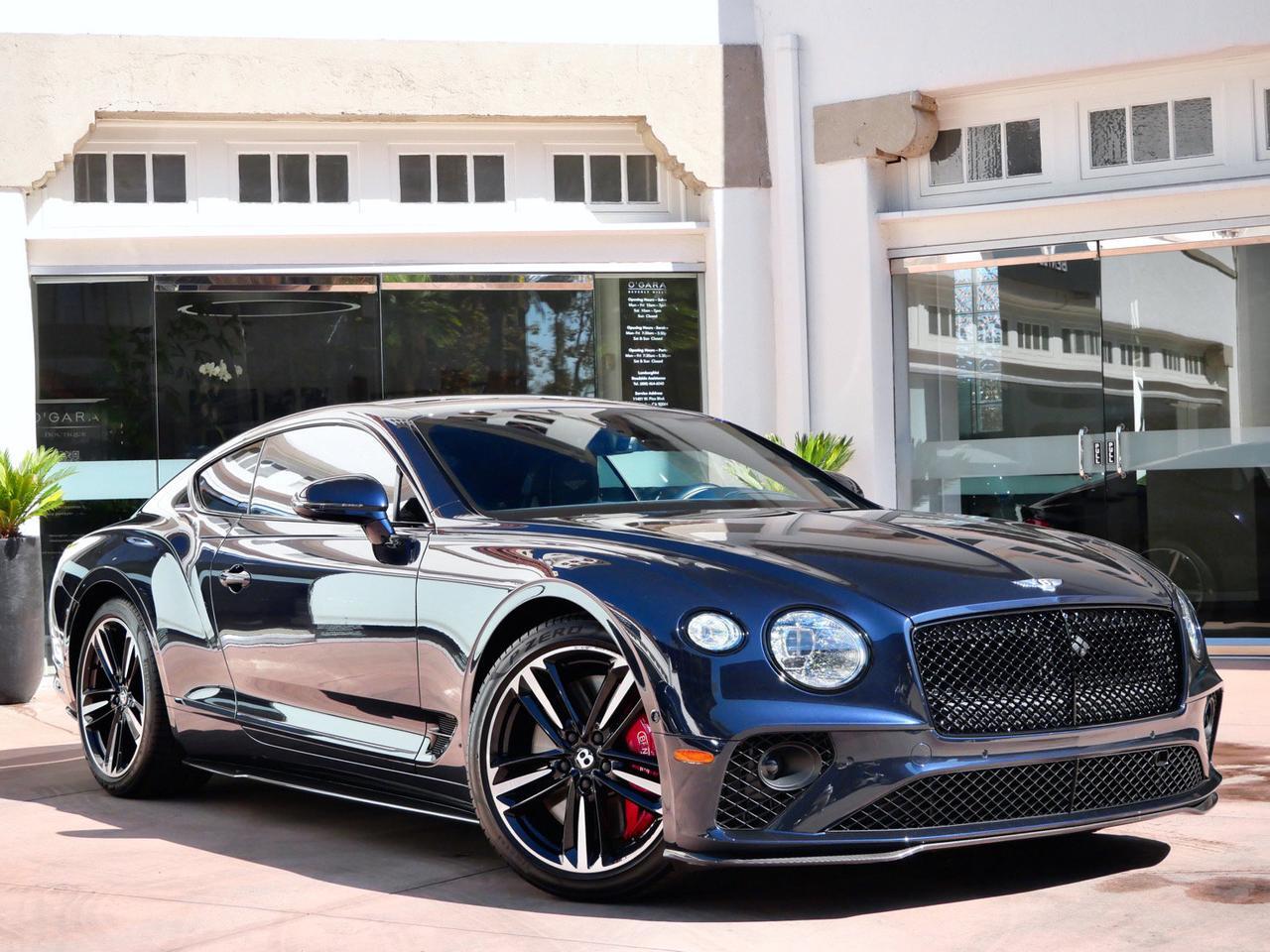 2022 Bentley Continental GT V8 V8 Lawrence KS