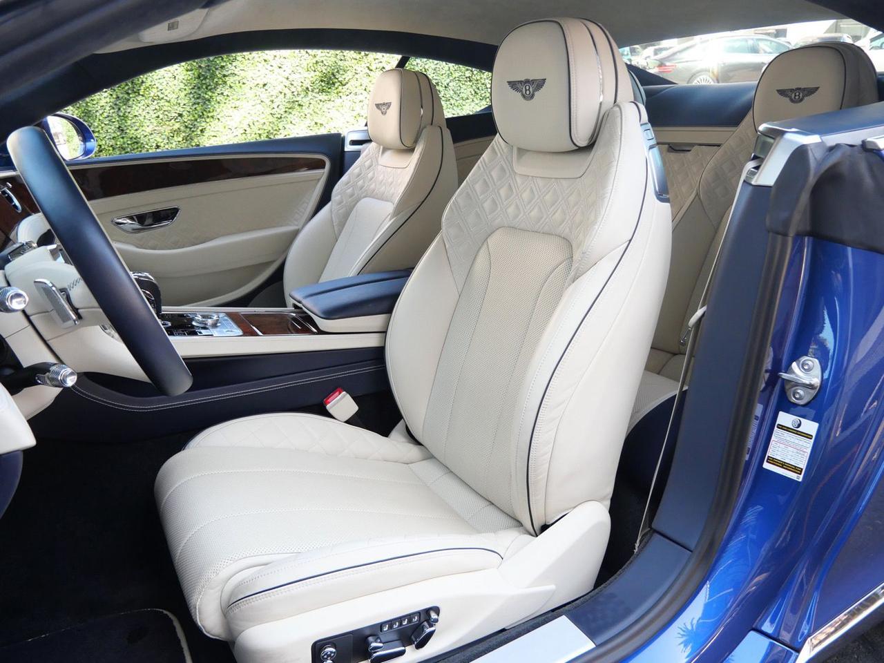 2022 Bentley Continental GT V8 V8 Lawrence KS