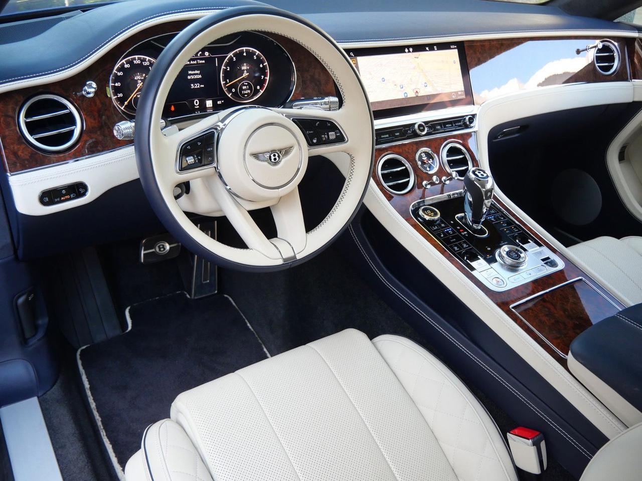 2022 Bentley Continental GT V8 V8 Lawrence KS