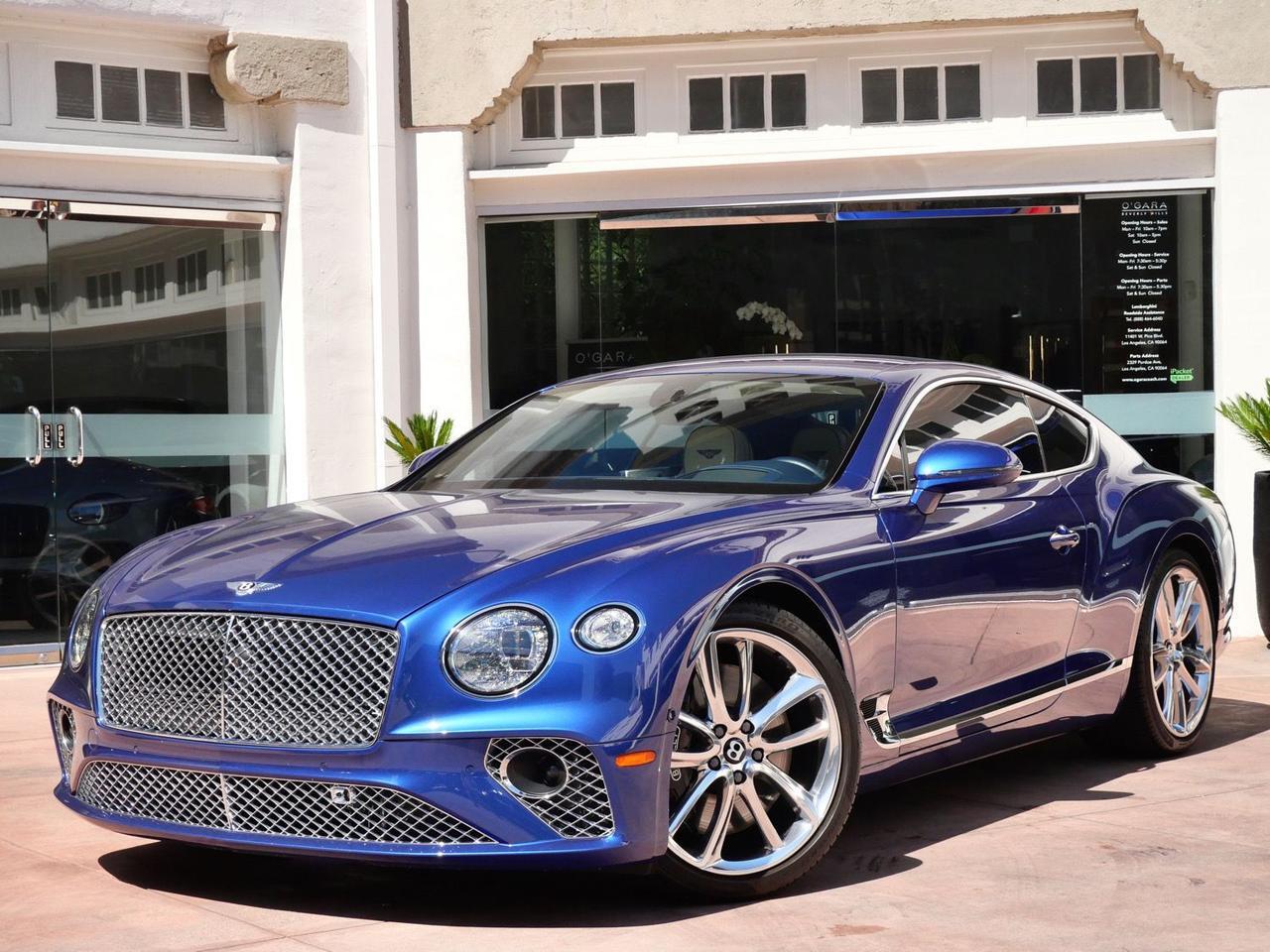2022 Bentley Continental GT V8 V8 Lawrence KS