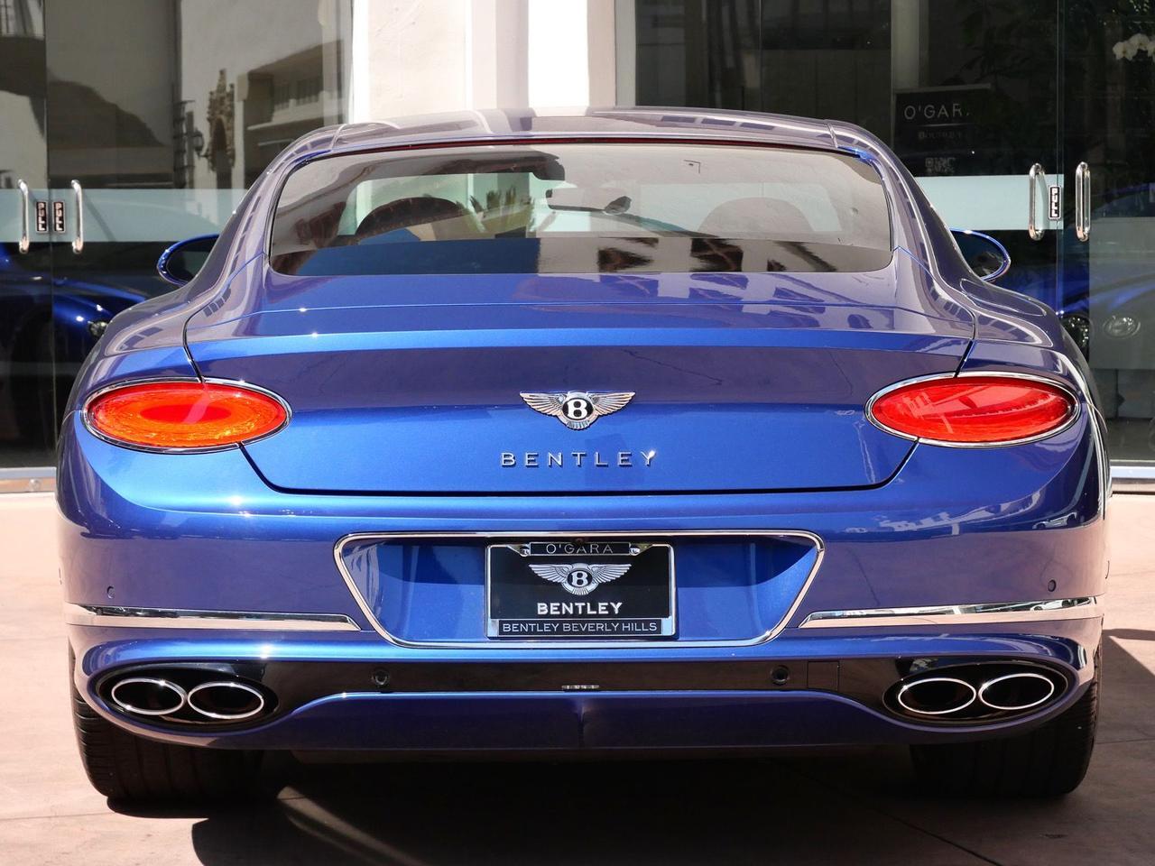 2022 Bentley Continental GT V8 V8 Lawrence KS