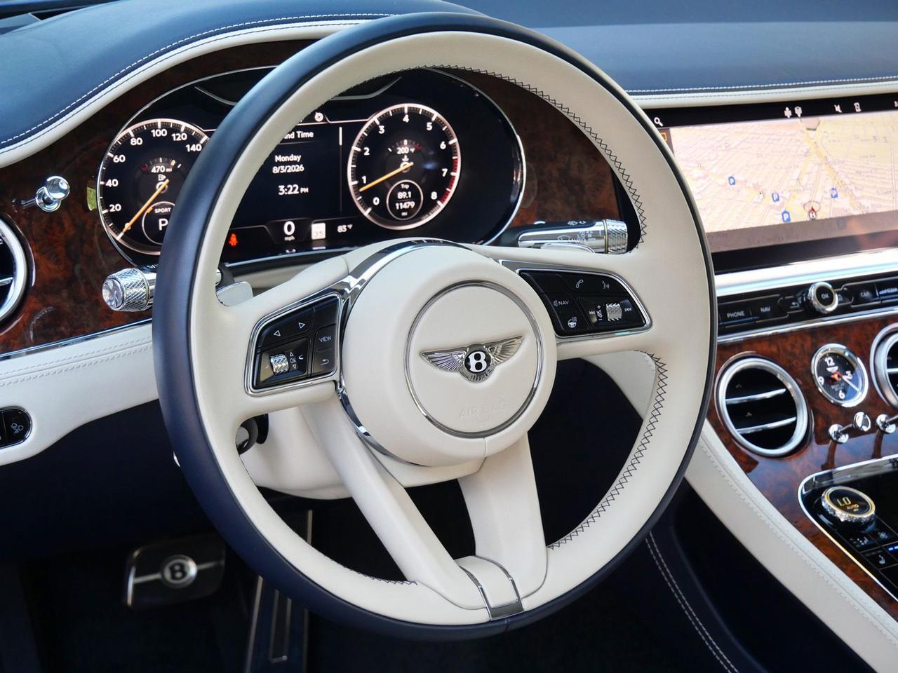 2022 Bentley Continental GT V8 V8 Lawrence KS