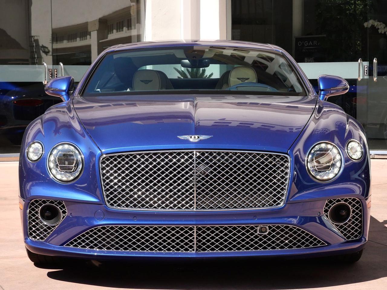 2022 Bentley Continental GT V8 V8 Lawrence KS