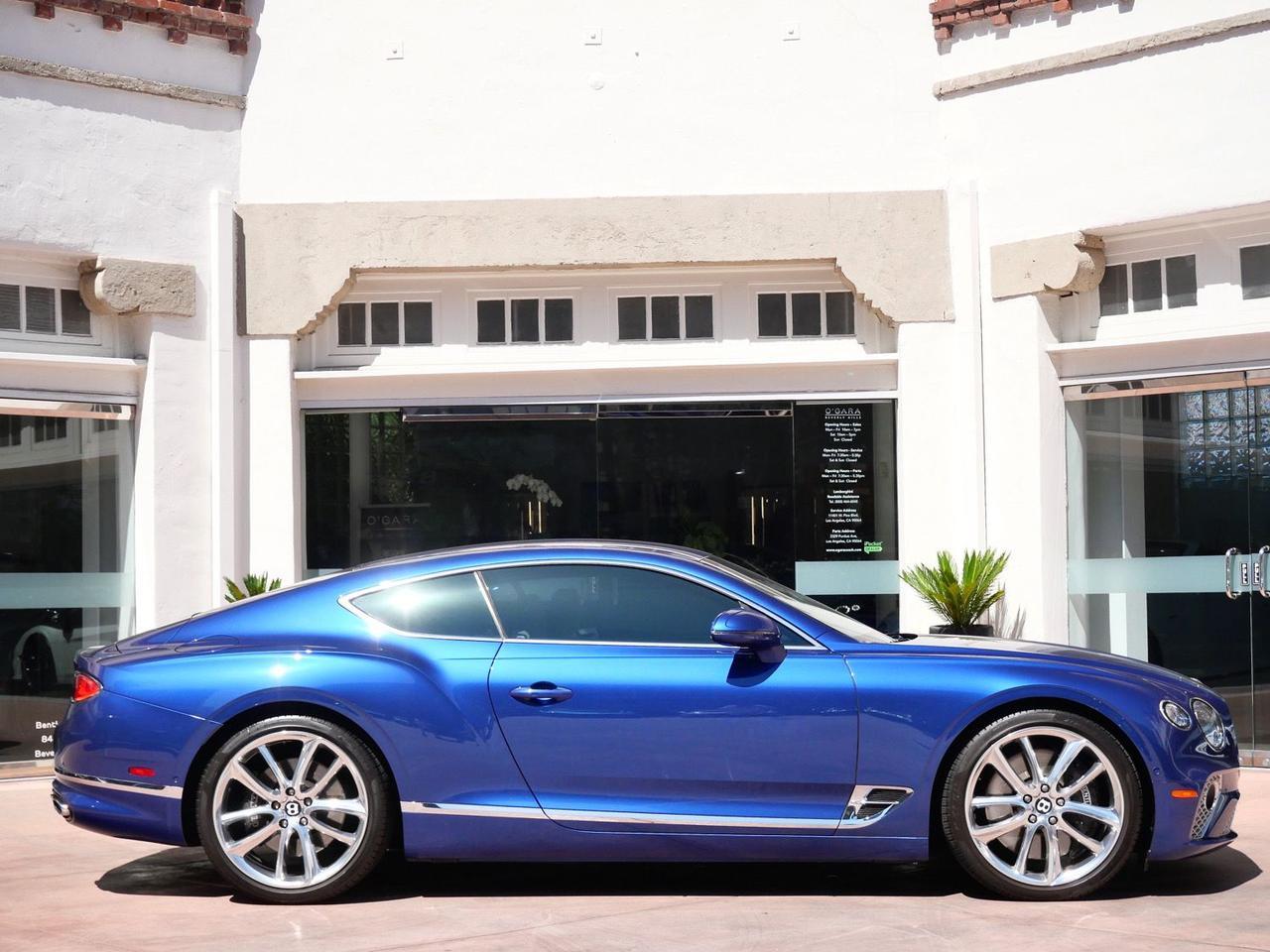 2022 Bentley Continental GT V8 V8 Lawrence KS
