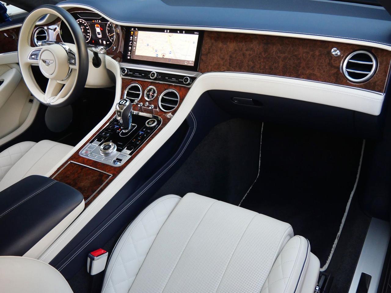 2022 Bentley Continental GT V8 V8