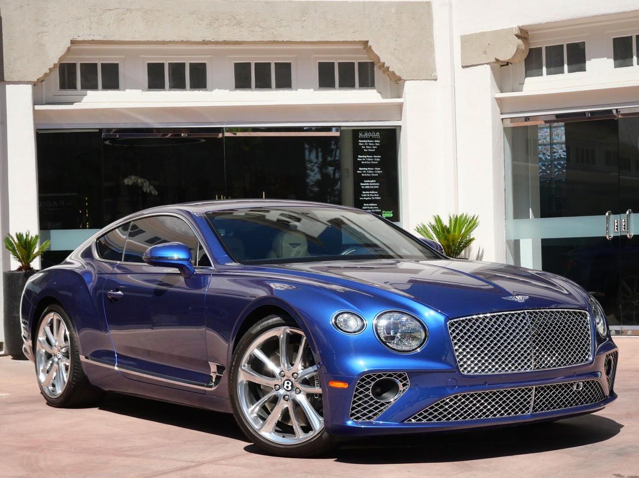 2022 Bentley Continental GT V8 V8