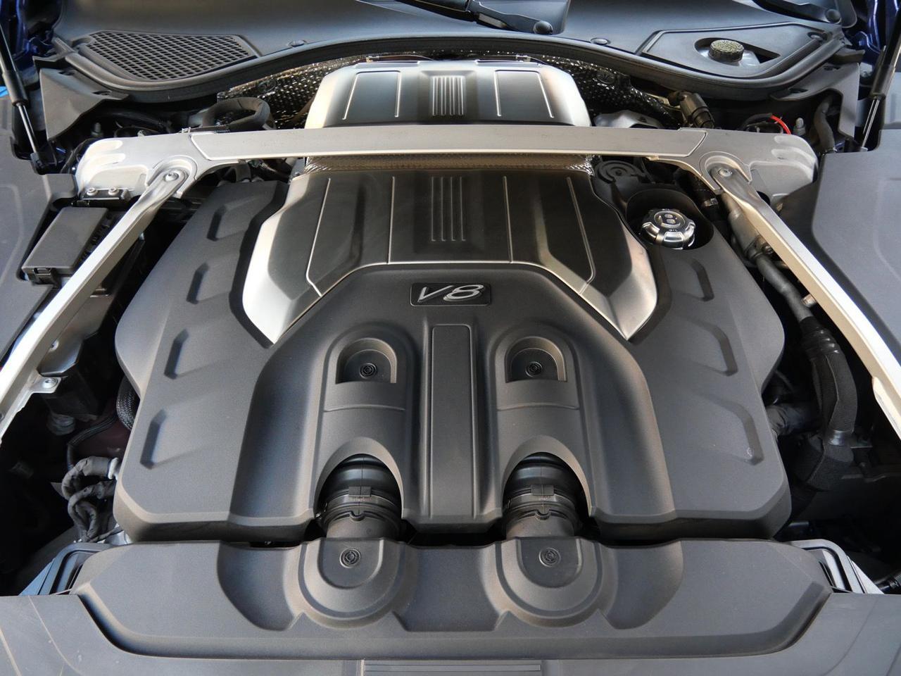 2022 Bentley Continental GT V8 V8 Lawrence KS