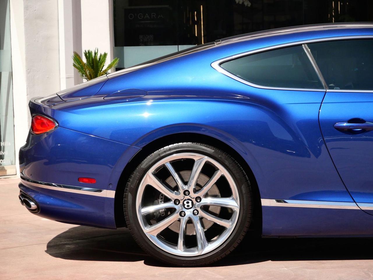 2022 Bentley Continental GT V8 V8 Lawrence KS