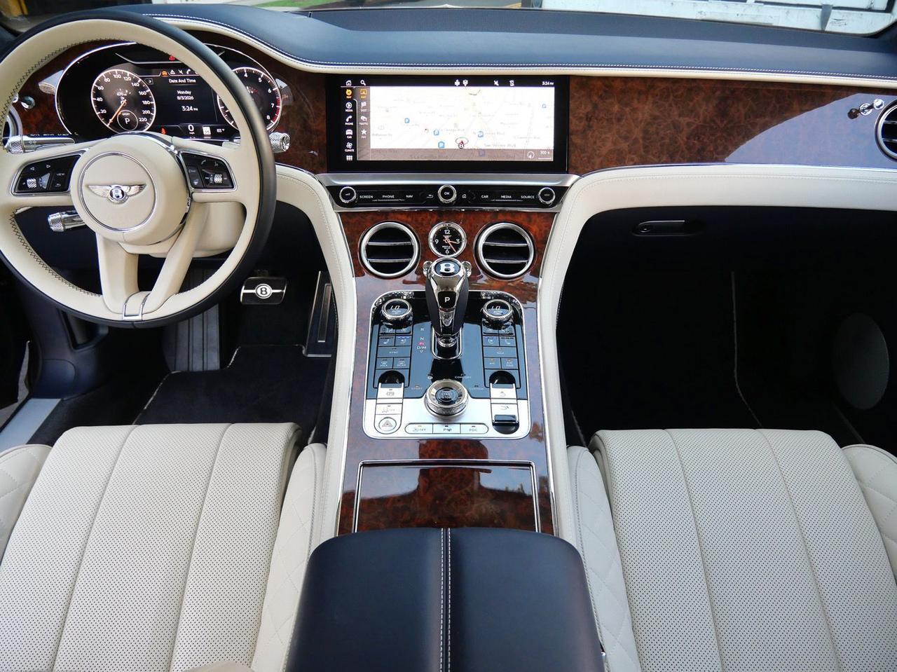 2022 Bentley Continental GT V8 V8 Lawrence KS