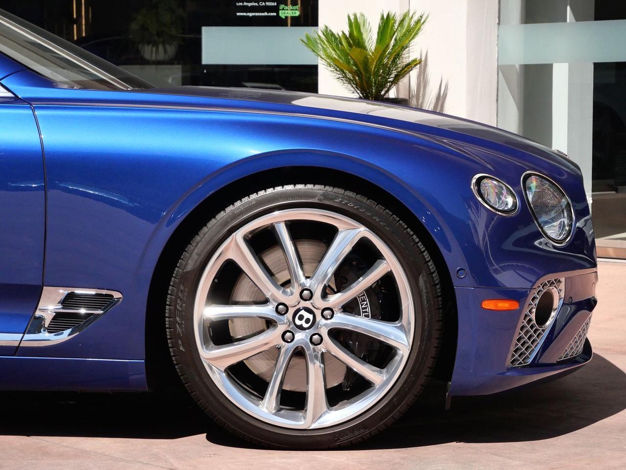 2022 Bentley Continental GT V8 V8 Lawrence KS