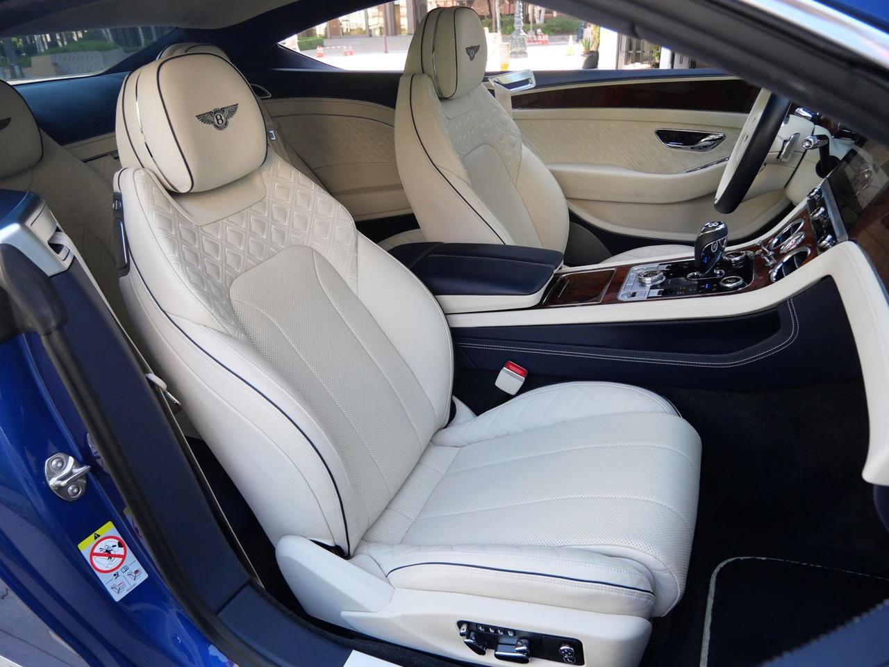 2022 Bentley Continental GT V8 V8 Lawrence KS