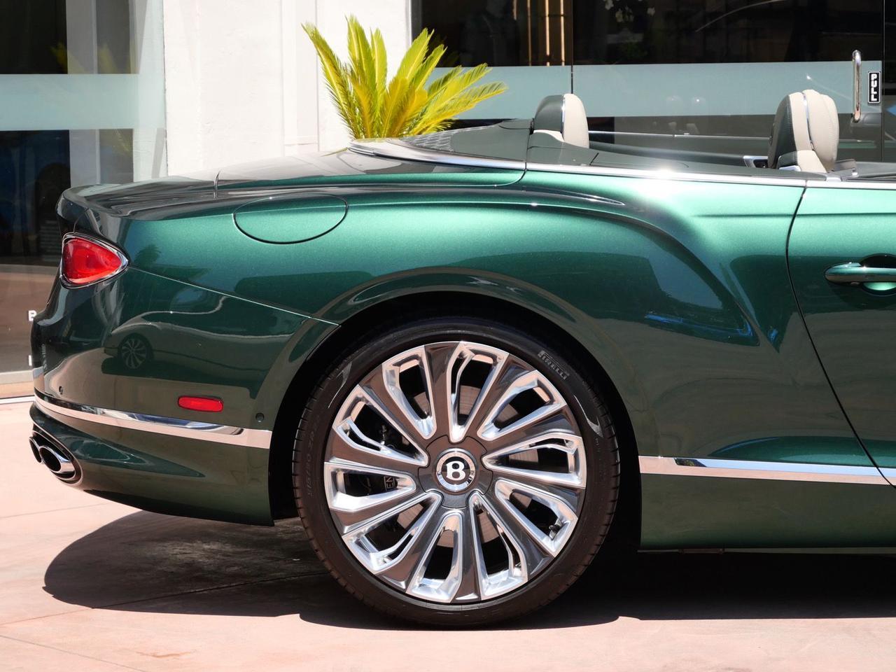 2022 Bentley Continental GT V8 V8 Lawrence KS