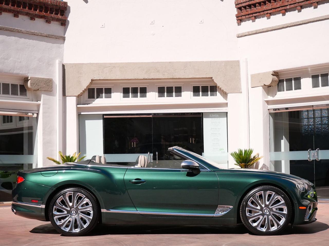 2022 Bentley Continental GT V8 V8 Lawrence KS