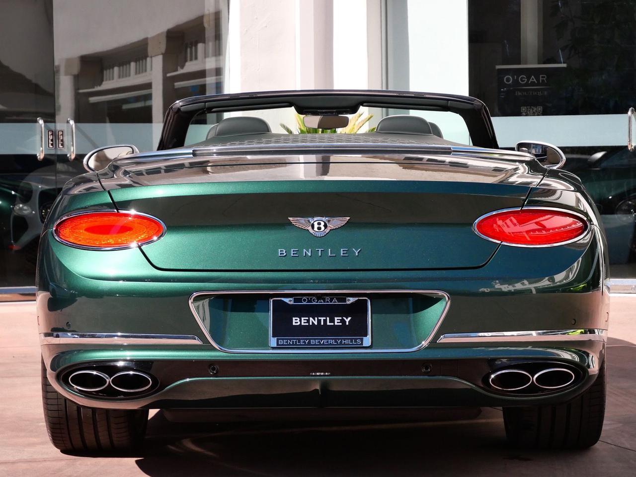 2022 Bentley Continental GT V8 V8 Lawrence KS