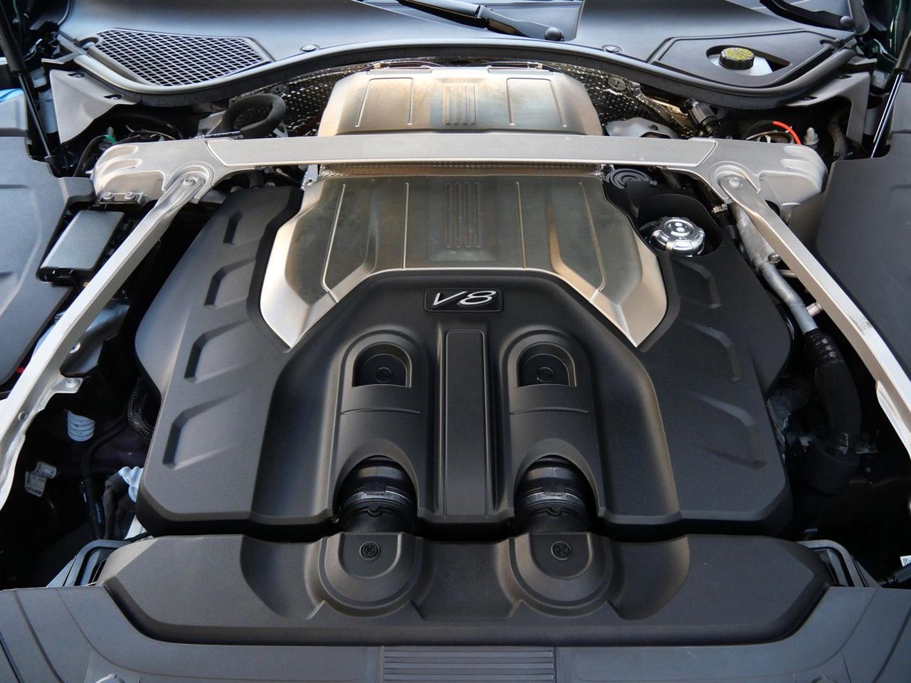 2022 Bentley Continental GT V8 V8 Lawrence KS