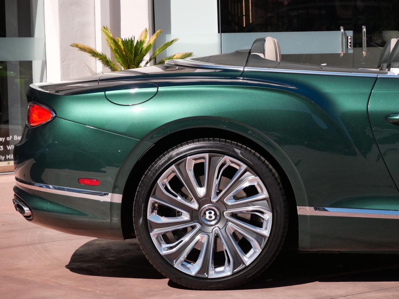 2022 Bentley Continental GT V8 V8 Lawrence KS