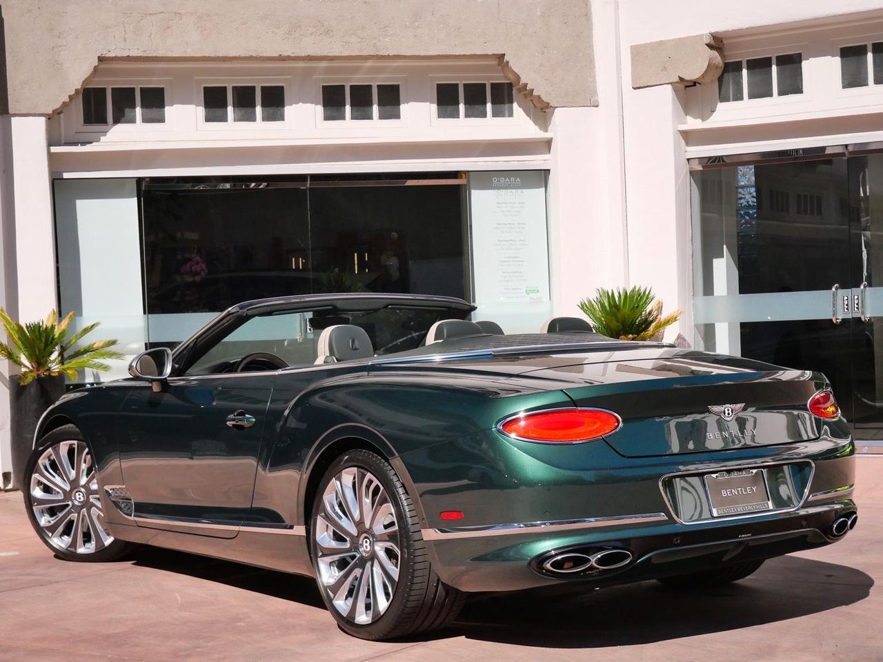 2022 Bentley Continental GT V8 V8 Lawrence KS