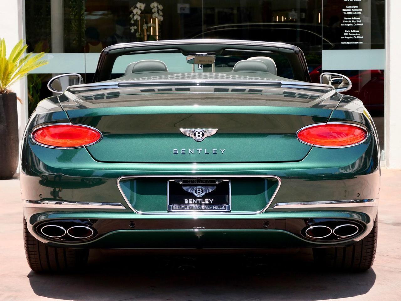 2022 Bentley Continental GT V8 V8 Lawrence KS