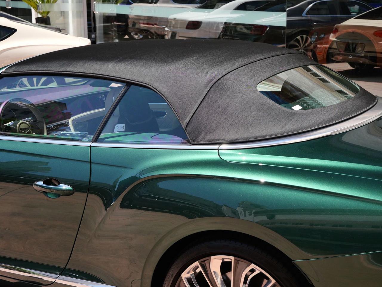 2022 Bentley Continental GT V8 V8 Lawrence KS