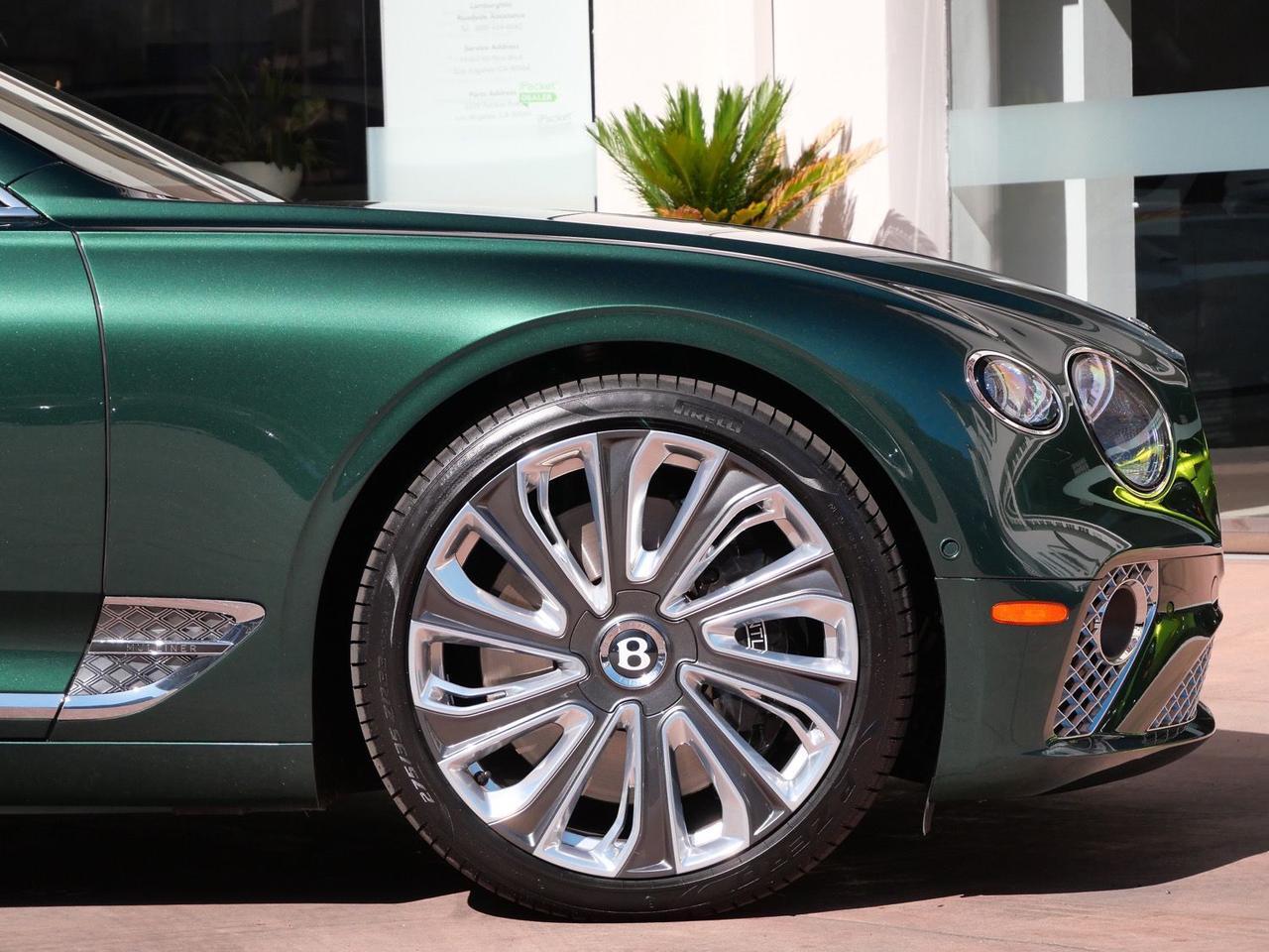 2022 Bentley Continental GT V8 V8 Lawrence KS