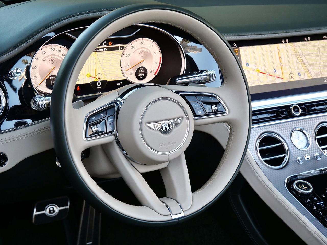 2022 Bentley Continental GT V8 V8 Lawrence KS