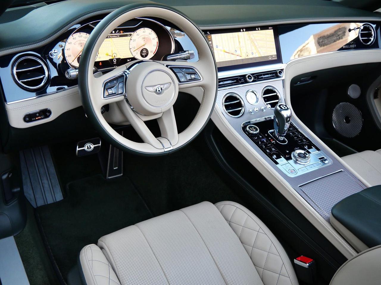 2022 Bentley Continental GT V8 V8 Lawrence KS