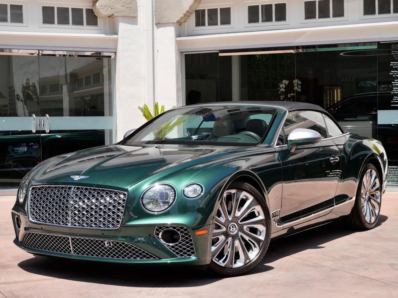 2022 Bentley Continental GT V8 V8 Lawrence KS