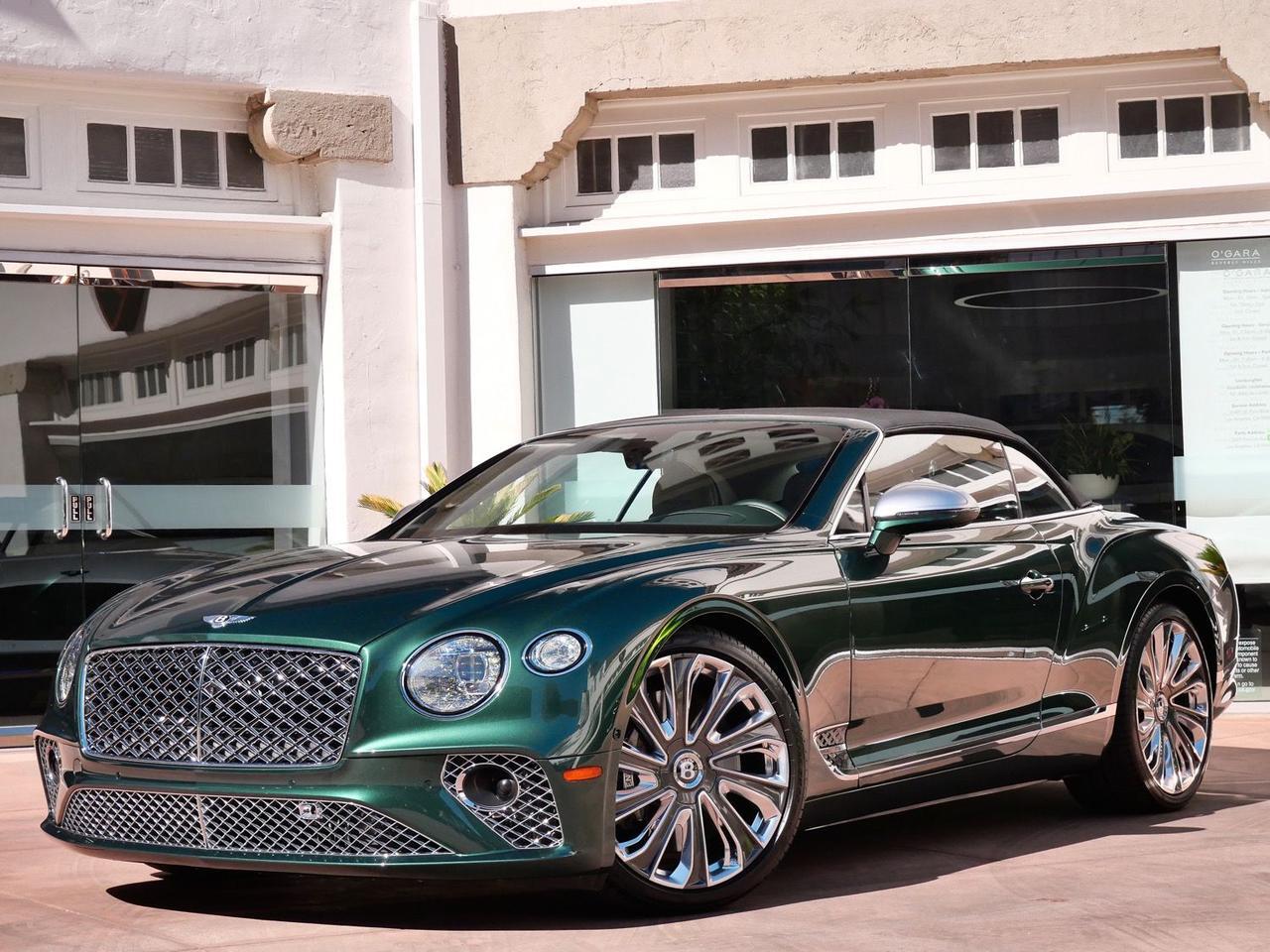 2022 Bentley Continental GT V8 V8 Lawrence KS