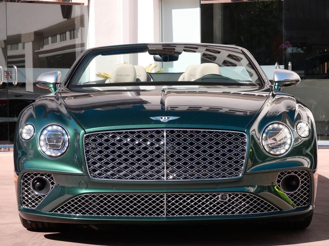 2022 Bentley Continental GT V8 V8 Lawrence KS