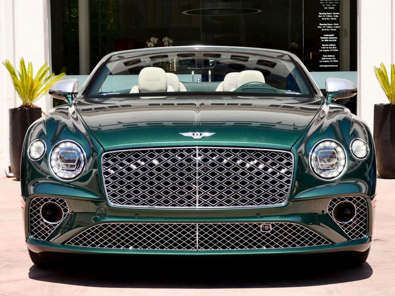 2022 Bentley Continental GT V8 V8 Lawrence KS