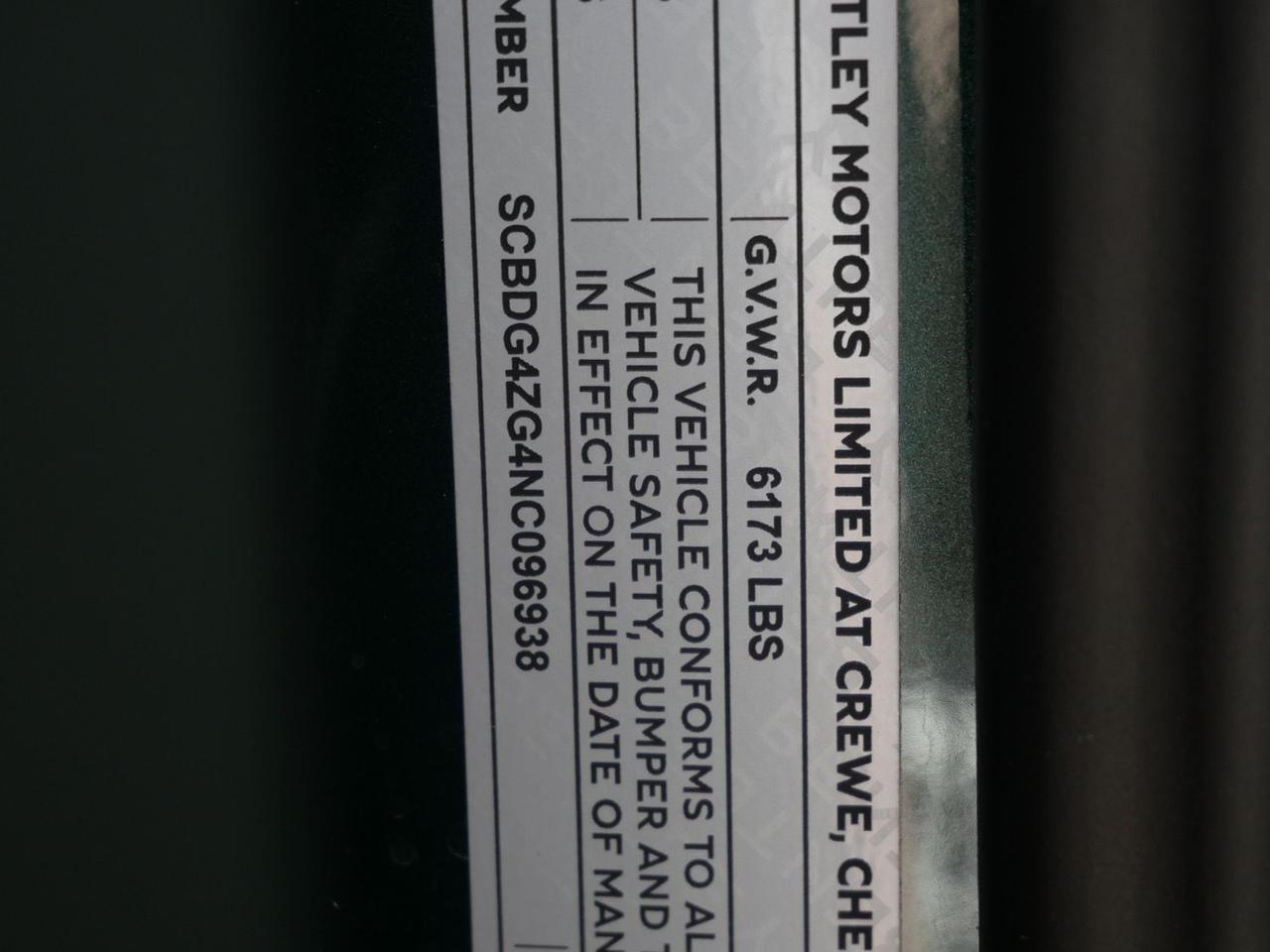 2022 Bentley Continental GT V8 V8 Lawrence KS