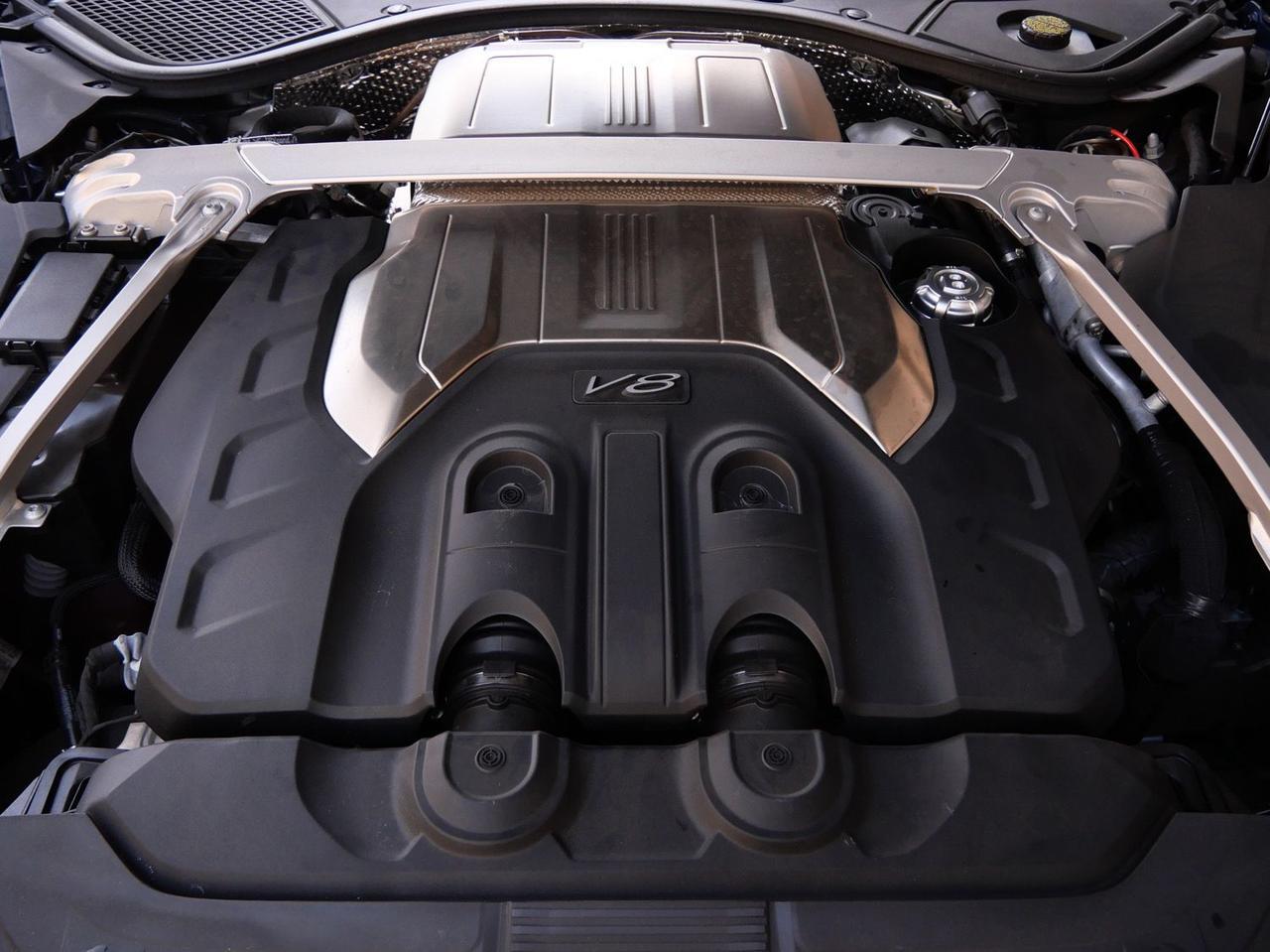 2022 Bentley Continental GT V8 V8 Lawrence KS