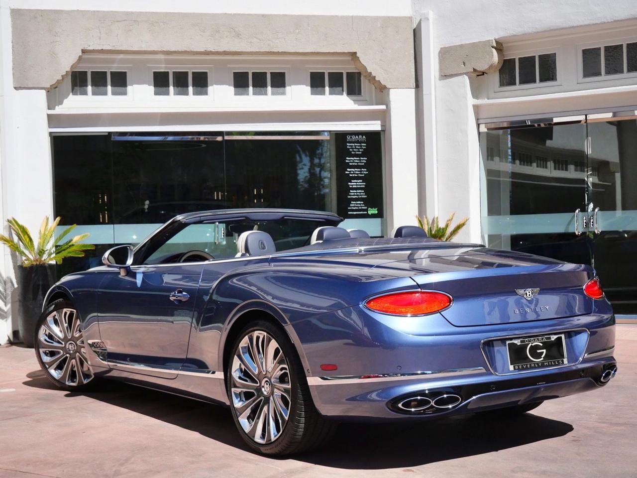 2022 Bentley Continental GT V8 V8