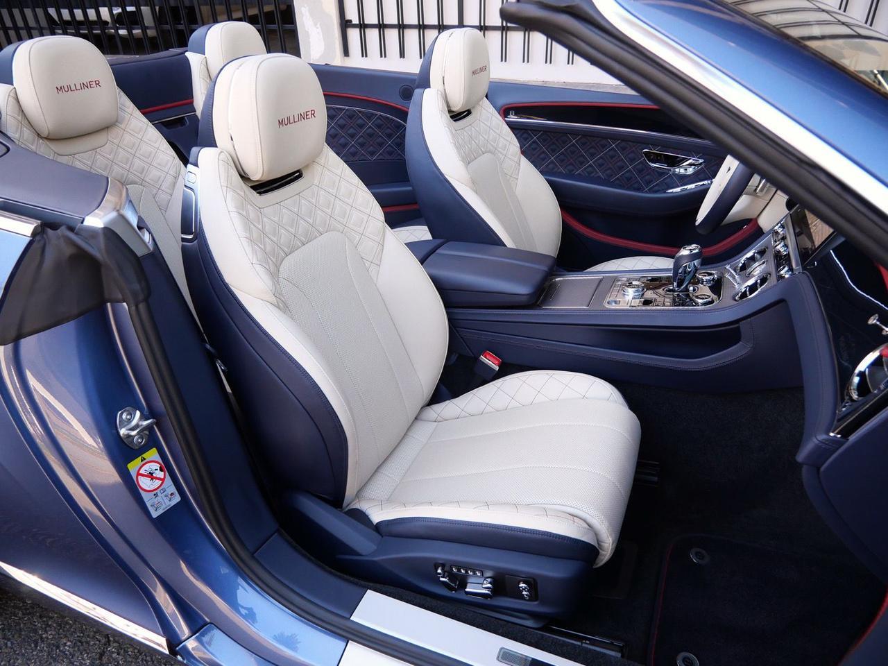 2022 Bentley Continental GT V8 V8 Lawrence KS