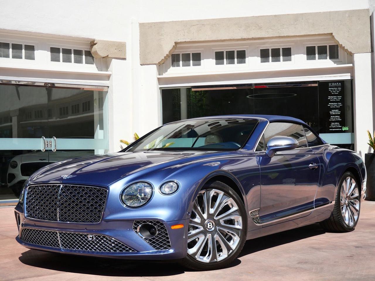 2022 Bentley Continental GT V8 V8 Lawrence KS