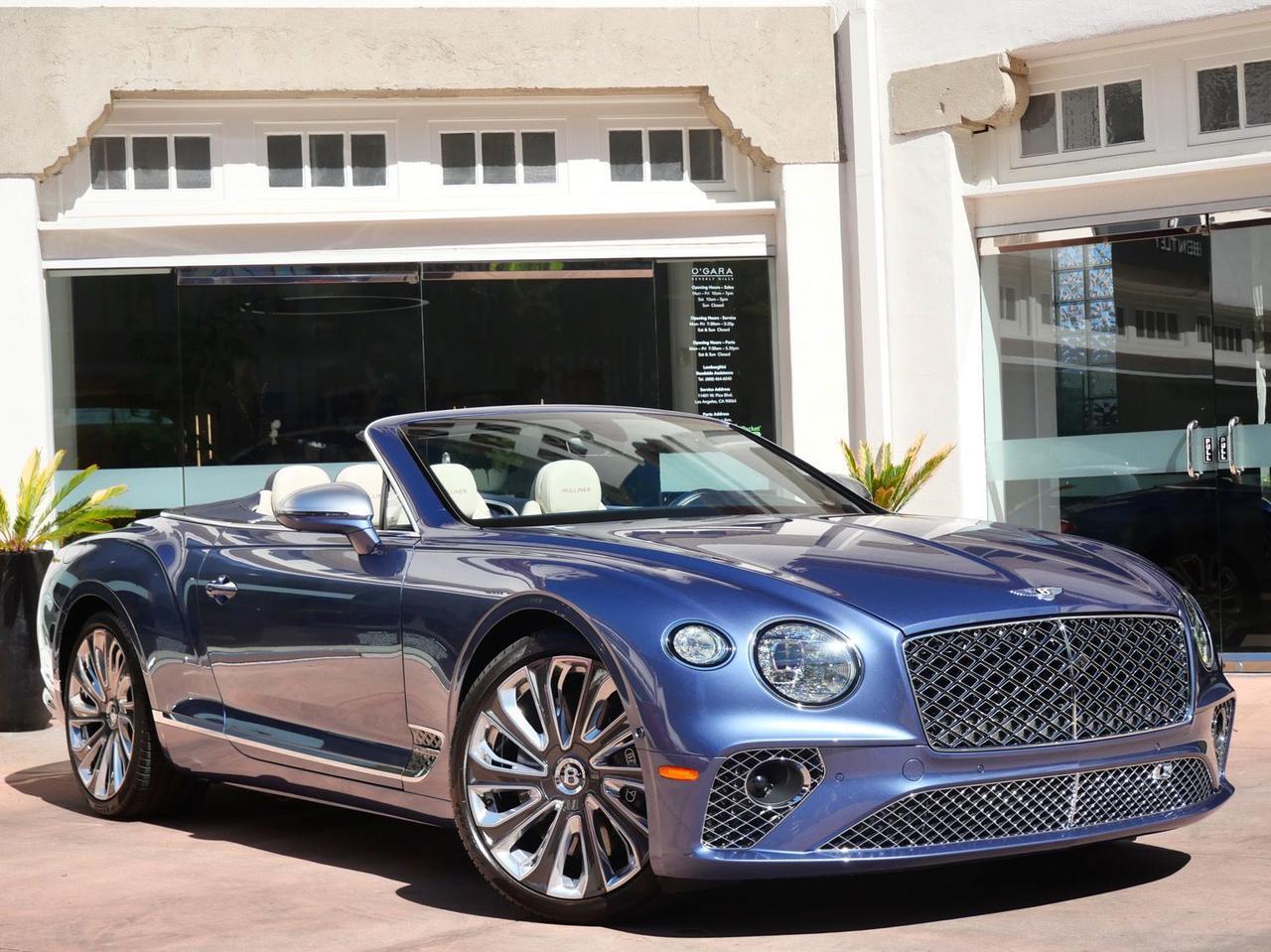 2022 Bentley Continental GT V8 V8
