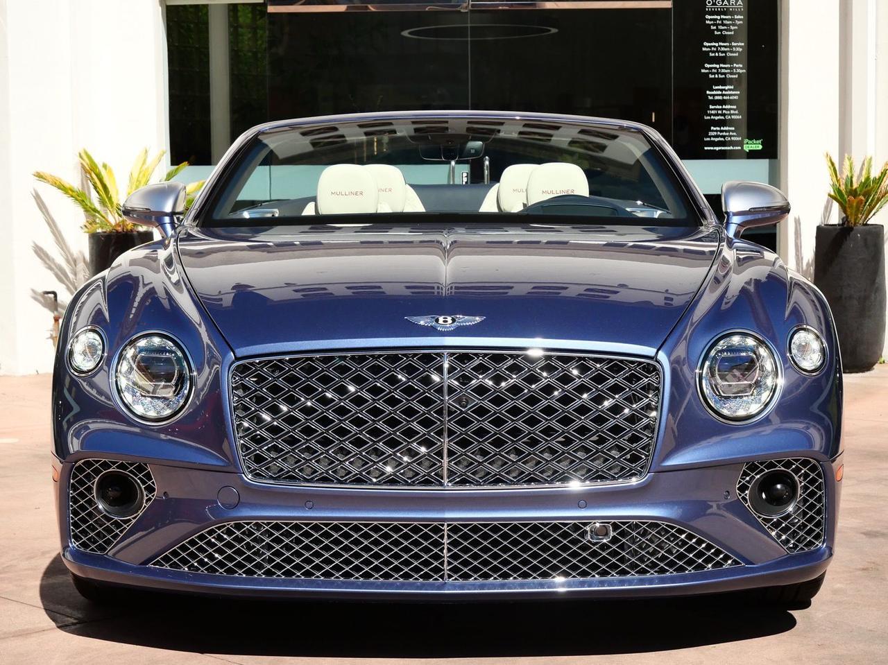 2022 Bentley Continental GT V8 V8 Lawrence KS