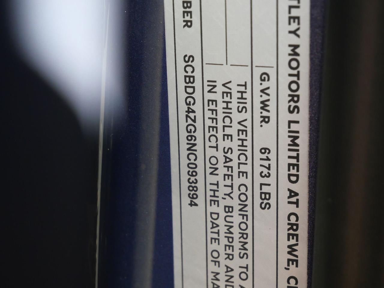 2022 Bentley Continental GT V8 V8 Lawrence KS