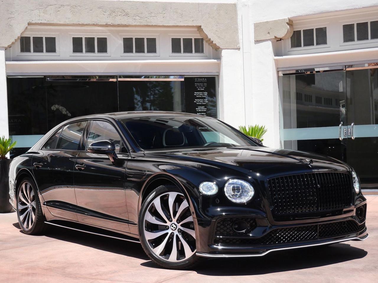 2022 Bentley Flying Spur Hybrid