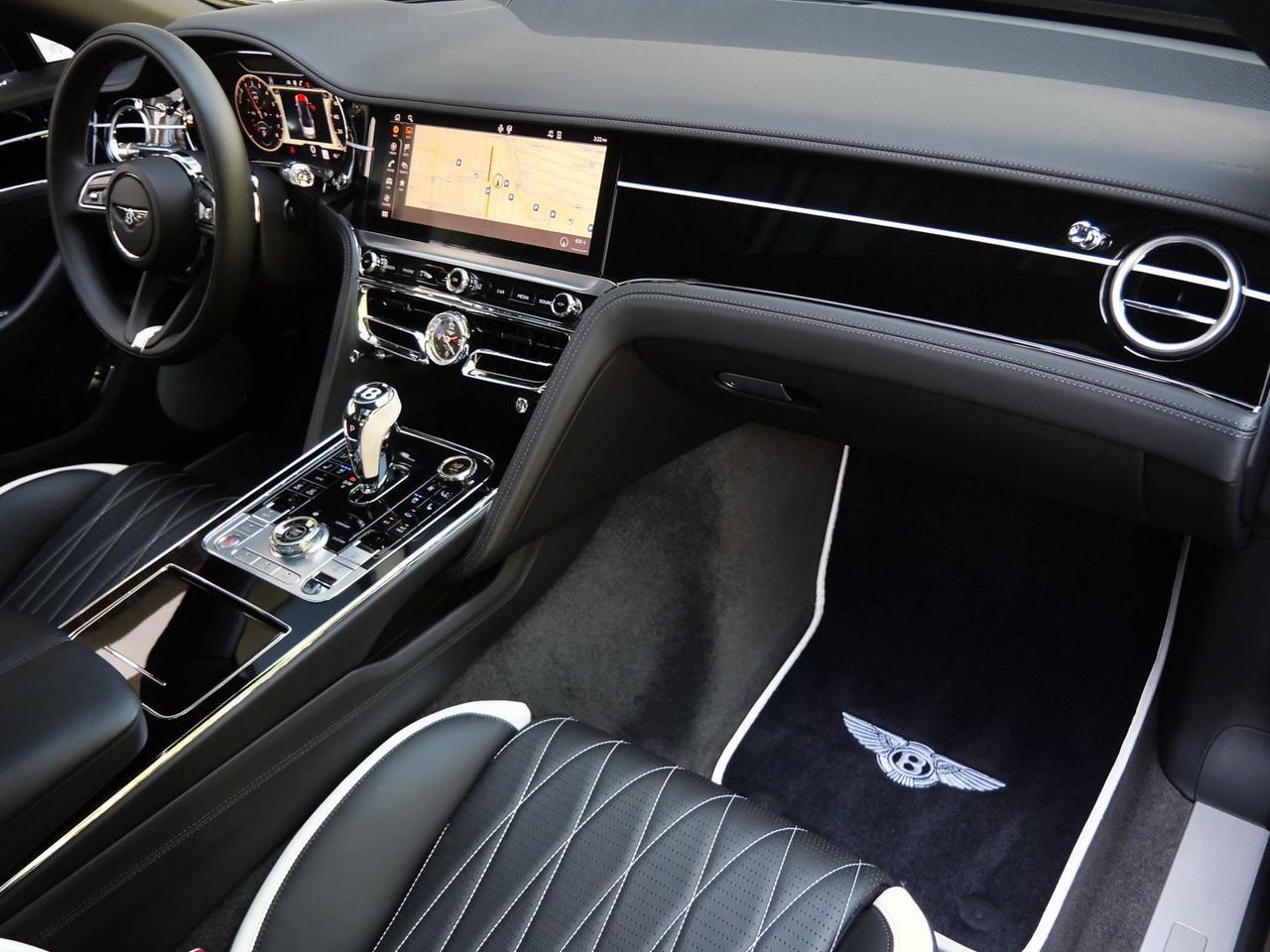 2022 Bentley Flying Spur Hybrid