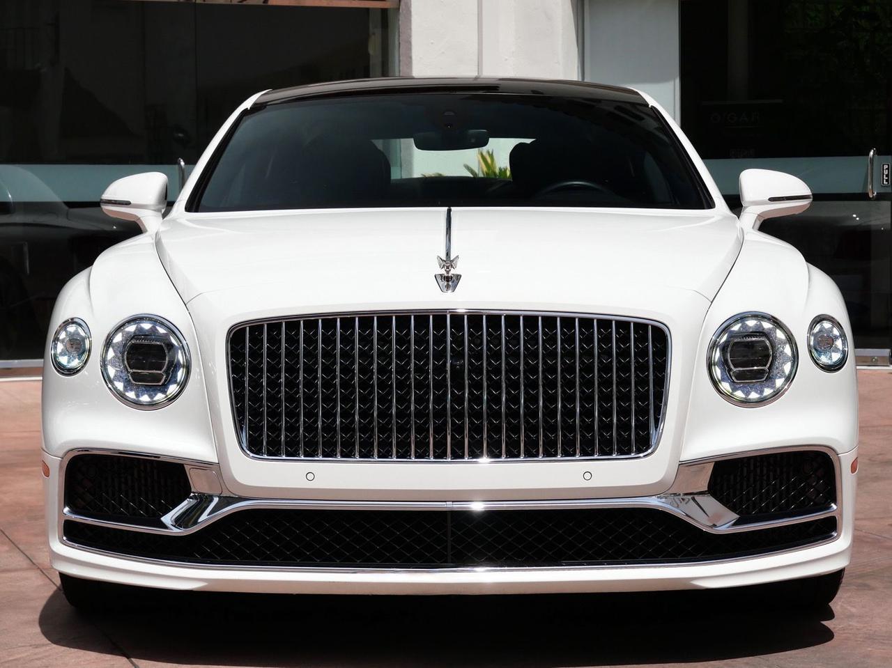 2022 Bentley Flying Spur V8 V8 Lawrence KS