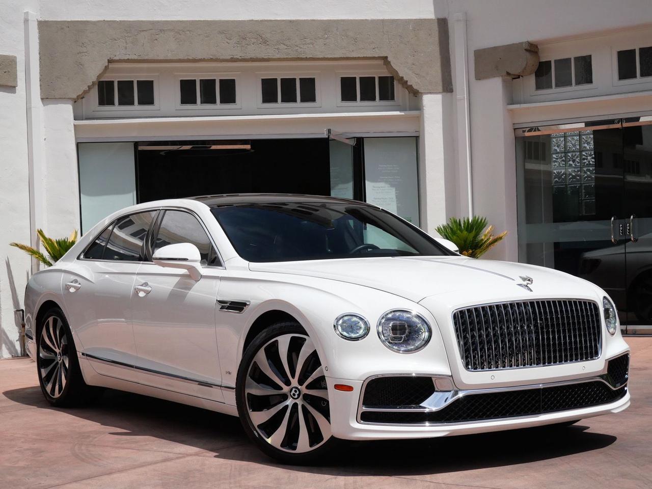 2022 Bentley Flying Spur V8 V8