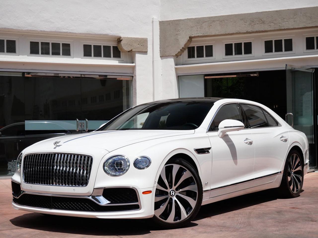 2022 Bentley Flying Spur V8 V8 Lawrence KS