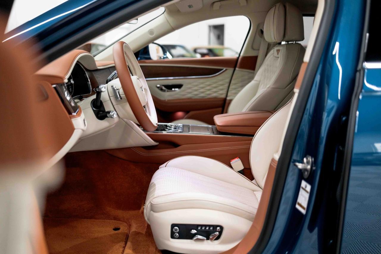 2022 Bentley Flying Spur W12 Marietta GA 2022 Bentley Flying Spur W12 Marietta GA